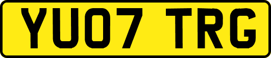 YU07TRG