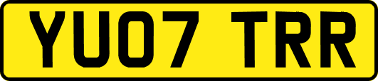 YU07TRR