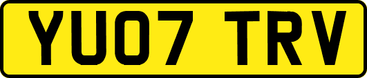 YU07TRV