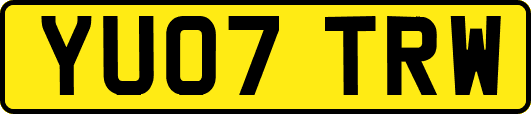 YU07TRW