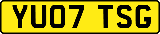 YU07TSG
