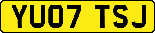 YU07TSJ