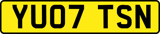 YU07TSN