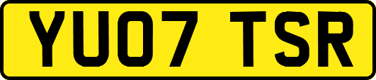 YU07TSR