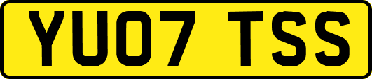 YU07TSS