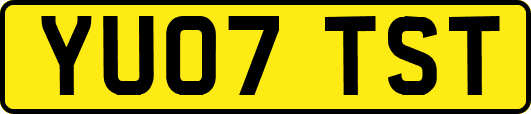 YU07TST