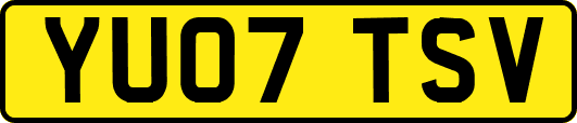 YU07TSV