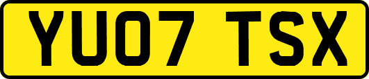 YU07TSX