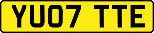 YU07TTE