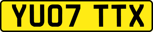 YU07TTX