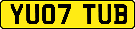 YU07TUB