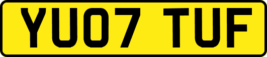 YU07TUF