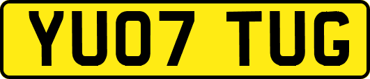 YU07TUG