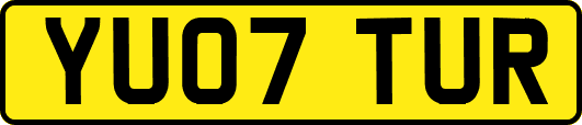 YU07TUR