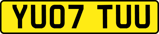 YU07TUU