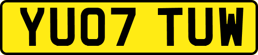 YU07TUW