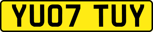 YU07TUY