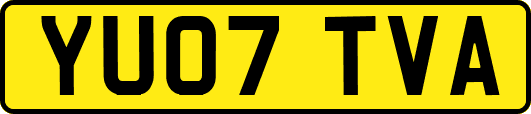 YU07TVA
