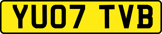 YU07TVB