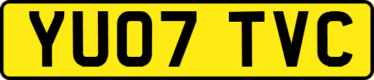 YU07TVC