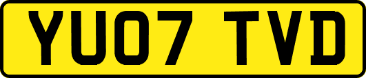 YU07TVD