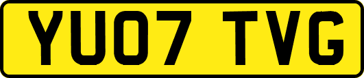 YU07TVG