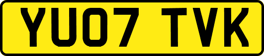 YU07TVK