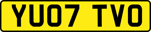 YU07TVO