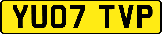 YU07TVP