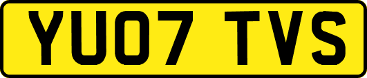 YU07TVS