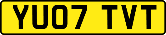 YU07TVT