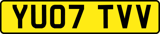 YU07TVV