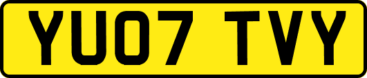 YU07TVY