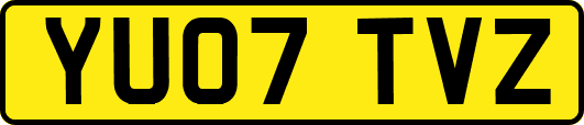 YU07TVZ