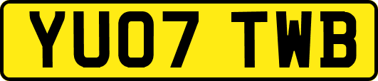 YU07TWB