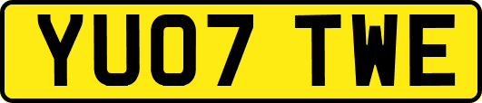 YU07TWE