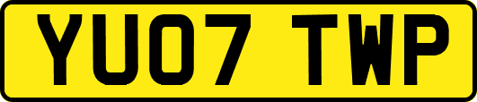 YU07TWP