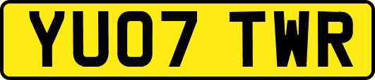 YU07TWR