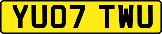 YU07TWU