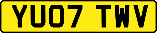 YU07TWV