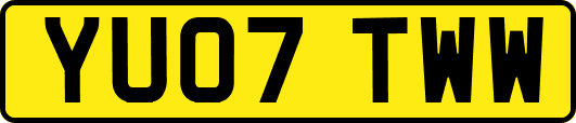 YU07TWW