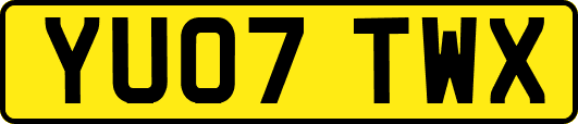 YU07TWX