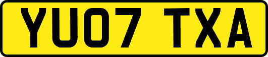 YU07TXA