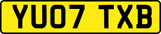 YU07TXB