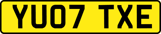 YU07TXE