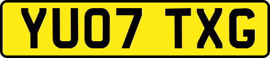 YU07TXG