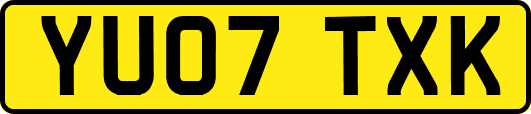 YU07TXK