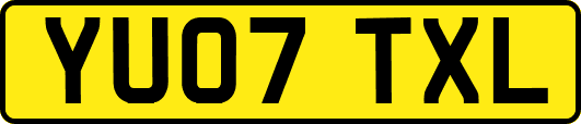 YU07TXL