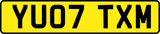 YU07TXM