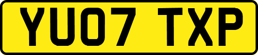 YU07TXP